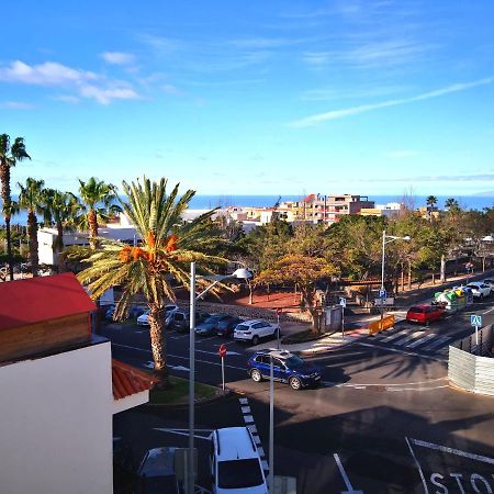 65m² 2 slaapkamer, 2 privé badkamer Appartement in Adeje Costa Adeje  Buitenkant foto