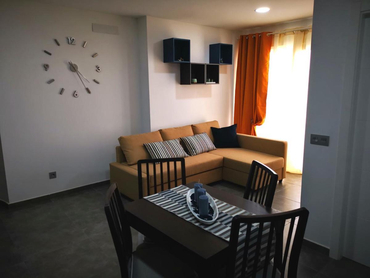 65m² 2 slaapkamer, 2 privé badkamer Appartement in Adeje Costa Adeje  Buitenkant foto