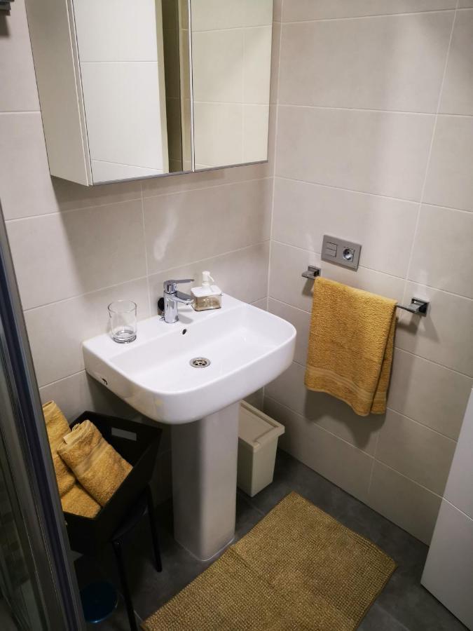 65m² 2 slaapkamer, 2 privé badkamer Appartement in Adeje Costa Adeje  Buitenkant foto