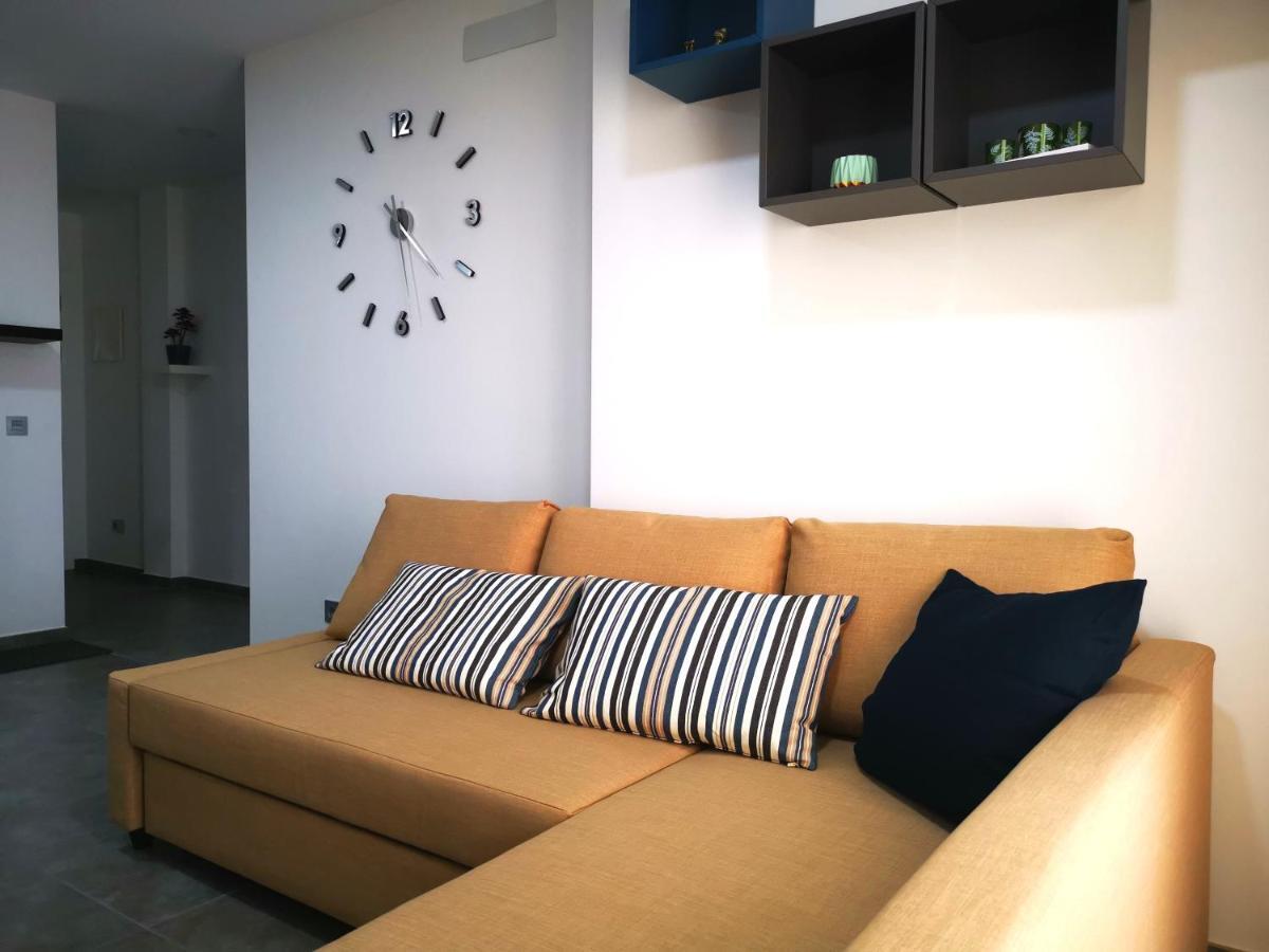 65m² 2 slaapkamer, 2 privé badkamer Appartement in Adeje Costa Adeje  Buitenkant foto