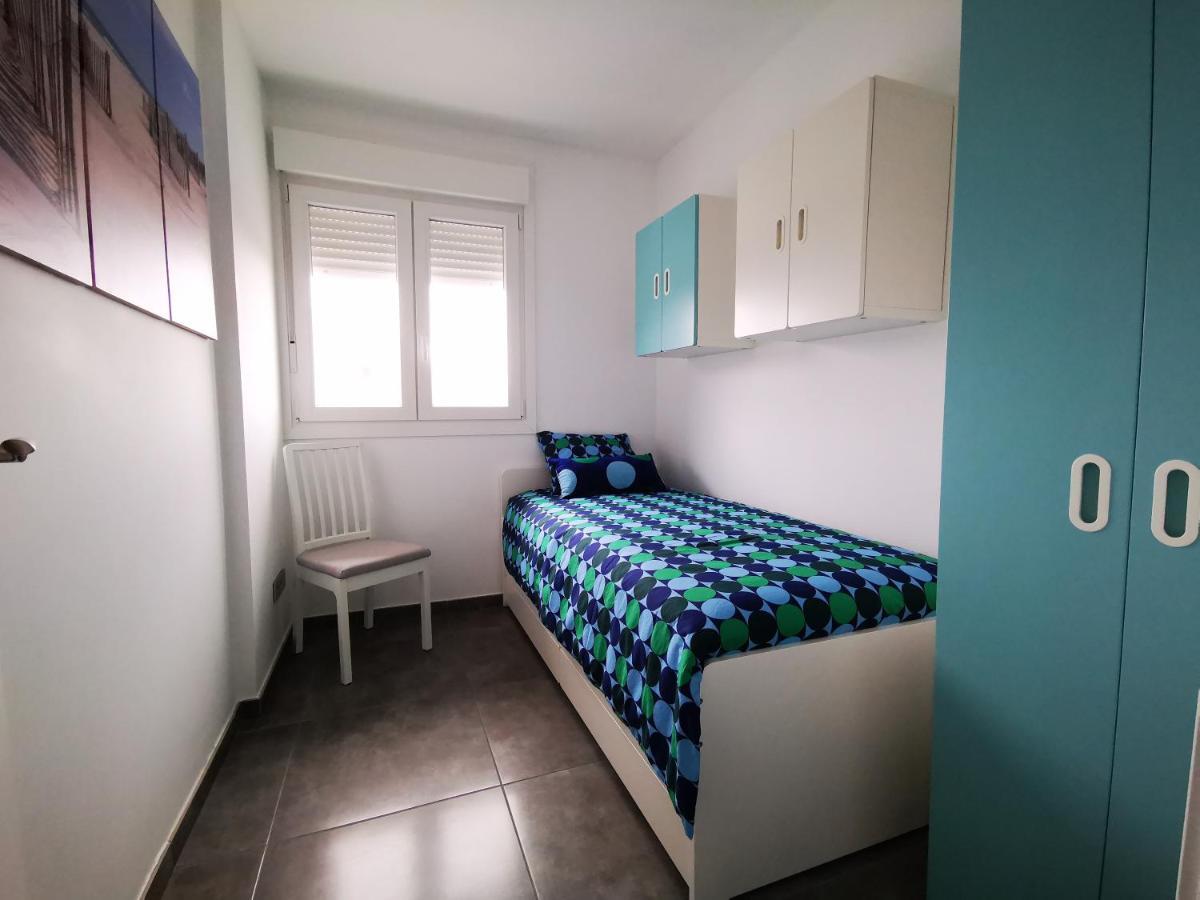65m² 2 slaapkamer, 2 privé badkamer Appartement in Adeje Costa Adeje  Buitenkant foto