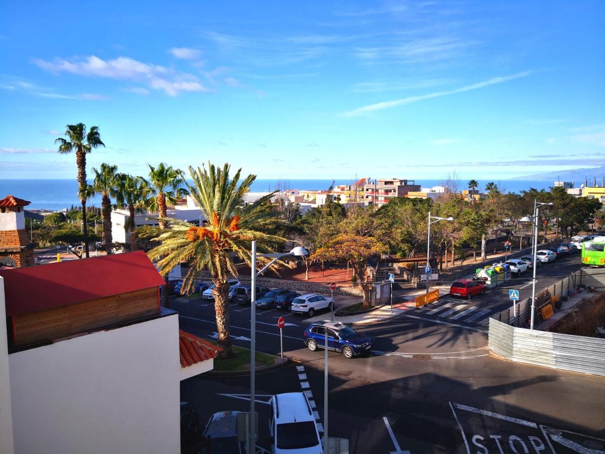 65m² 2 slaapkamer, 2 privé badkamer Appartement in Adeje Costa Adeje  Buitenkant foto