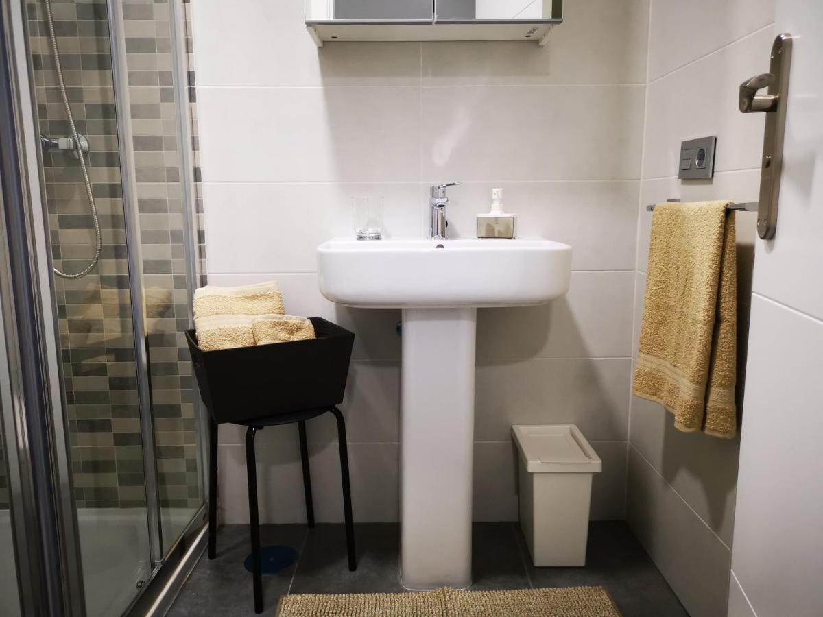 65m² 2 slaapkamer, 2 privé badkamer Appartement in Adeje Costa Adeje  Buitenkant foto
