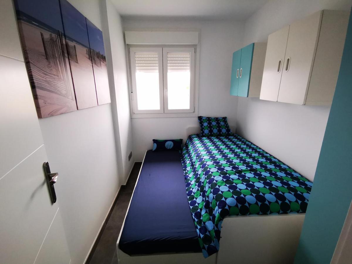 65m² 2 slaapkamer, 2 privé badkamer Appartement in Adeje Costa Adeje  Buitenkant foto