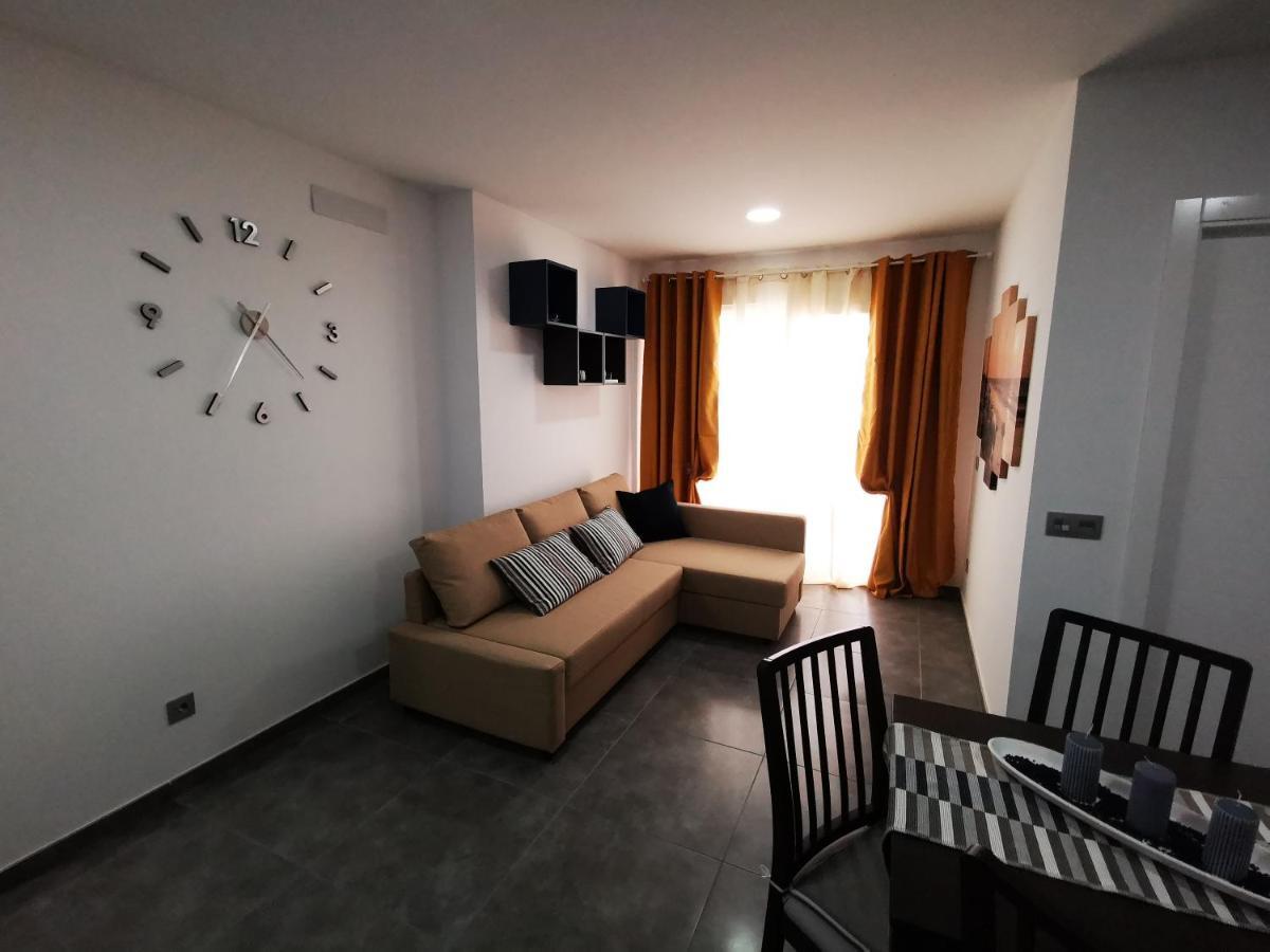 65m² 2 slaapkamer, 2 privé badkamer Appartement in Adeje Costa Adeje  Buitenkant foto