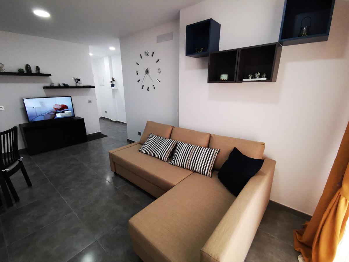 65m² 2 slaapkamer, 2 privé badkamer Appartement in Adeje Costa Adeje  Buitenkant foto